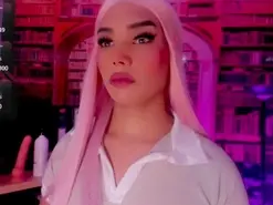 Amateur Free Live Porn of emeli_roushot