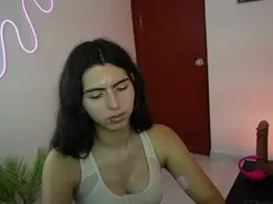Amateur Nude Webcam of samymelo