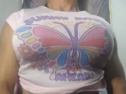 Amateur Nude Webcam of Dayanafitnees