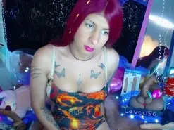 Amateur Live Sex of ofarellruby26