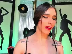 Amateur Adult Webcam of la_ratona_1