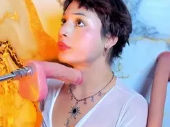 Amateur Free Porn Cam of mlucreciasucker