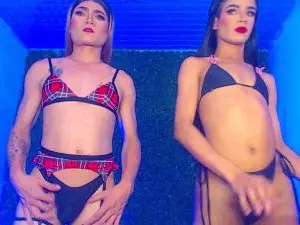 Cam4 Nude Webcam of duoexotic_xxx