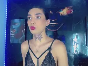 Cam4 Live Sex of DariaAtehortua