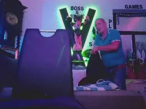 Cam4 Adult Video Chat of TsDominatrix