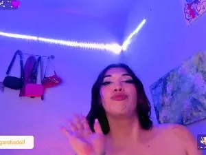 Cam4 Live Porn of Meganthedoll