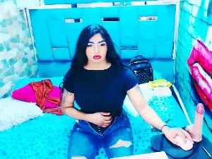 Cam4 Adult Video Chat of violet_andy
