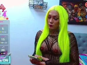Cam4 Free Live Porn of Pamela_doll19