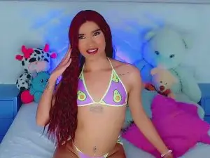 Cam4 Live Sex of HANNA_QUEEN9