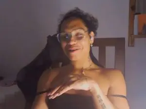 Cam4 Live Sex of TSDirtyPrincess