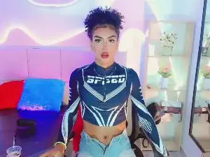 Cam4 Nude Webcam of Fernanda_sophia