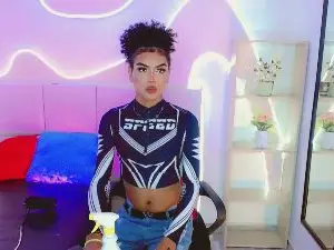 Cam4 Adult Webcam of Fernanda_sophia