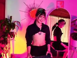 Cam4 Live Sex of im_eva