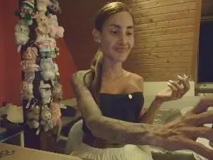 Cam4 Private Sex Chat of fernandatransex