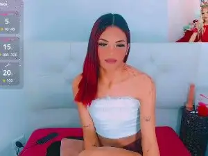Cam4 Sex Cam of alexa_sexyy