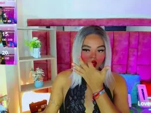 Cam4 Free Porn Cam of ThiaraVarannes