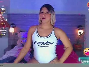 Cam4 Live Porn of SophiaValentina