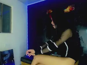 Cam4 Nude Webcam of DominantDoll_D