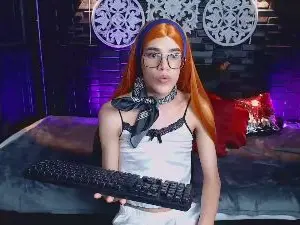 Cam4 Best live sex cam show of kenia_valenn