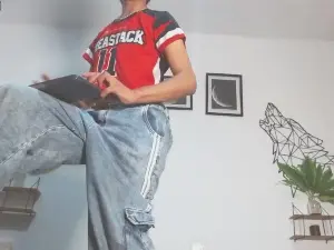 Cam4 Sex Chat of kaia_finn
