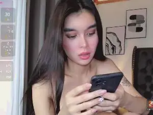 Cam4 Live Porn of mjprettyxx