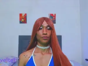 Cam4 Private Sex Chat of red_veltet