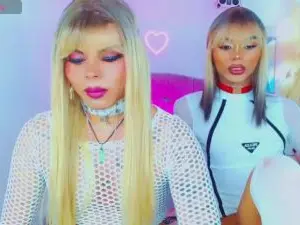 Cam4 Best Webcam of leslychaneldoll