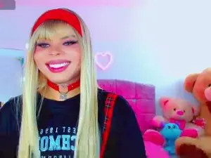 Cam4 Watch Live Sex Cams of leslychaneldoll