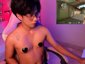 Cam4 Free Live Porn of EriolWest