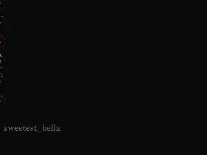 Cam4 Sex Chat of tsweetest_bella
