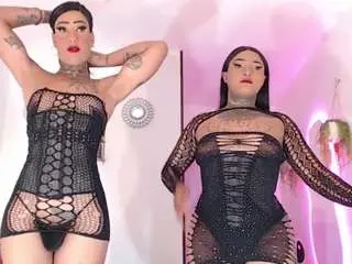 Camsoda Nude Webcam of candysexycouplex