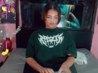 Camsoda Live Sex Cam of alejandra-montenegro