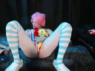 Camsoda Nude Webcam of femikat