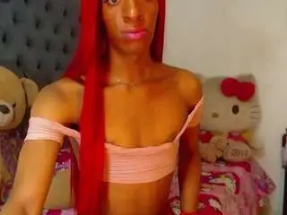 Camsoda Live Sex of lucianadolll