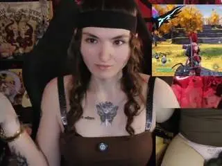 Camsoda Adult Video Chat of lilithara666