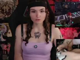 Camsoda Nude Webcam of lilithara666