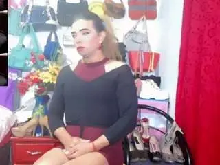Camsoda Adult Webcam of ximenamoreira