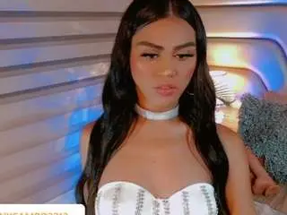 Camsoda Best Webcam of tiifany-hot01
