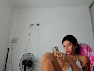 Camsoda Nude Webcam of julianastar
