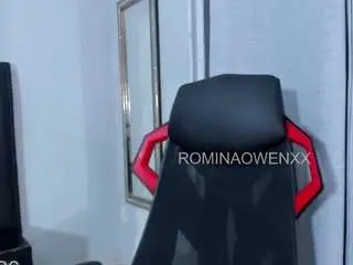 Camsoda Adult Webcams of romina-owensxx