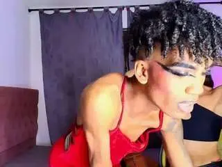 Camsoda Best Webcam of exotic-ebonny