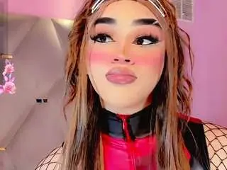 Camsoda Adult Webcam of camilavasquezz