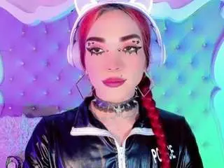 Camsoda Nude Webcam of leyxandrabraz