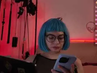 Camsoda Live Sex of cyberxgoddess
