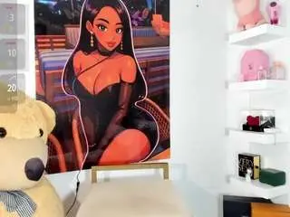 Camsoda Live Sex Cam of naomiroyale