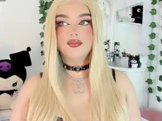 Camsoda Adult Webcam of cattrionamuller