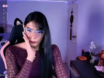 Chaturbate Adult Video Chat of miss_hikikomori