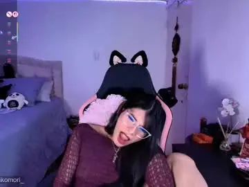 Chaturbate Sex Chat of miss_hikikomori