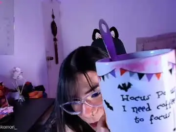 Chaturbate Live Sex of miss_hikikomori