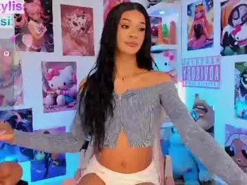 Chaturbate Private Sex Chat of baby_lissi